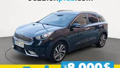 Azul Usado 2017 Kia Niro SUV | 16.400 € (Precio justo)