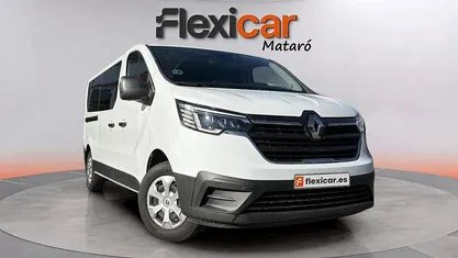 Usado 2023 Renault Trafic Authentique Monovolumen | 28.790 € (Precio justo)