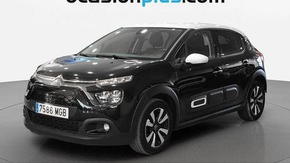 Occasion Citroën C3 PureTech 110 ch (80 kW) 2023 Noir Citadine