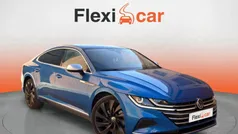 Azul Usado 2020 VW Arteon R-line Berlina | 29.190 € (Precio justo)