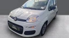Blanco Usado 2022 Fiat Panda Utilitario | 10.900 € (Precio justo)
