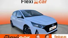 Usado 2021 Hyundai i20 Berlina | 13.290 € (Precio justo)