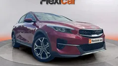 Rojo Usado 2021 Kia XCeed SUV | 14.290 € (Precio justo)