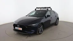 Azul Usado 2020 Mazda 3 Utilitario | 19.299 € (Precio justo)