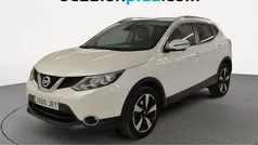 Usado 2016 Nissan Qashqai N-Connecta SUV | 16.300 € (Precio justo)