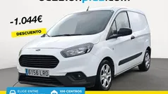 Usado 2021 Ford Transit Trend Utilitario | 11.490 € (Precio justo)