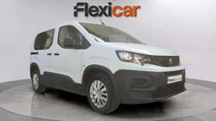 Blanco Usado 2021 Peugeot Rifter Active Monovolumen | 11.970 € (Super precio)