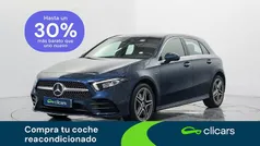 Usado 2021 Mercedes A250 Berlina | 27.490 € (Precio justo)