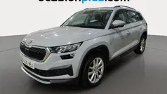 Usado 2022 Skoda Kodiaq Ambition SUV | 24.955 € (Precio justo)