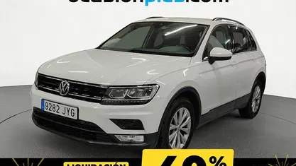 Usado 2017 VW Tiguan Edition SUV | 13.102 € (Precio justo)