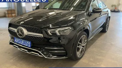 Usado Mercedes GLE350 AMG line 333 CV (244 kW) 2022 Coupe