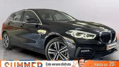 Usado 2023 BMW 116 Utilitario | 21.990 € (Precio justo)