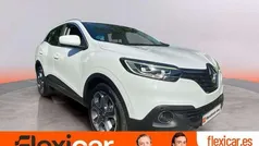 Blanco Usado 2019 Renault Kadjar Zen SUV | 12.990 € (Buen precio)