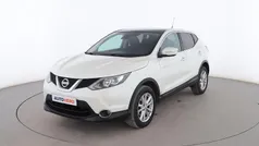 Blanco Usado 2014 Nissan Qashqai N-TEC SUV | 11.999 € (Buen precio)
