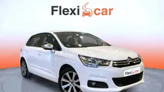 Blanco Usado 2016 Citroën C4 Feel Berlina | 7490 € (Precio justo)