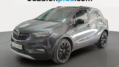 Usado Opel Mokka X Color Edition 140 CV (102 kW) 2018 Gris SUV
