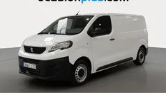 Blanco Usado 2021 Peugeot Expert S Van | 14.537 € (Super precio)