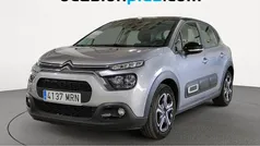 Gris Usado 2024 Citroën C3 PureTech Utilitario | 12.355 € (Buen precio)