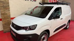 Blanco Usado 2022 Peugeot Partner S Monovolumen | 12.314 € (Precio justo)