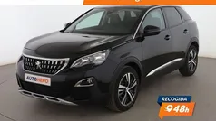 Usado 2019 Peugeot 3008 Allure Monovolumen | 14.099 € (Buen precio)
