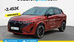 Rojo Nuevo 2025 Nissan Qashqai SUV | 37.990 € (Precio justo)