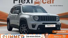 Usado 2021 Jeep Renegade Limited SUV | 17.890 € (Precio justo)