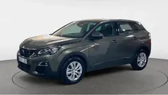 Gris Usado 2017 Peugeot 3008 Active SUV | 13.910 € (Buen precio)