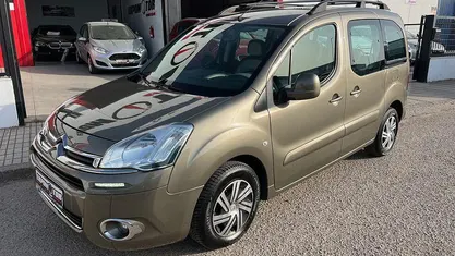 Usado Citroën Berlingo Seduction 75 CV (55 kW) 2013 Monovolumen