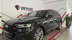 Negro Usado 2019 Audi Q7 S-Line SUV | 50.900 € (Precio justo)