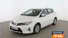 Blanco Usado 2014 Toyota Auris Berlina | 12.899 € (Precio justo)