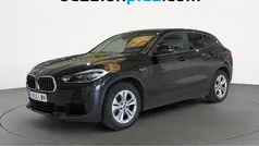 Negro Usado 2022 BMW X2 SUV | 24.137 € (Buen precio)
