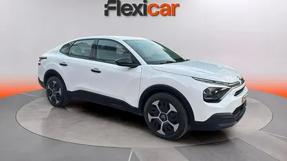 Usado Citroën C4 X PureTech 102 CV (75 kW) 2024 Blanco SUV