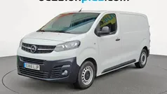 Blanco Usado 2020 Opel Vivaro S Van | 19.546 € (Precio justo)