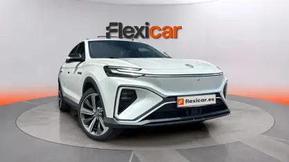 Begagnad MG Marvel R Luxury 132 kW (180 HK) 2023 Vit SUV
