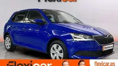 Usado 2020 Skoda Fabia Ambition Utilitario | 9790 € (Buen precio)