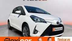 Usado 2018 Toyota Yaris Active Berlina | 11.990 € (Precio justo)