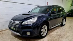 Negro Usado 2014 Subaru Outback SUV | 10.800 € (Buen precio)