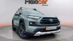 Usado 2022 Toyota RAV4 Hybrid Plus SUV | 35.890 € (Precio justo)