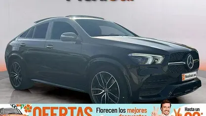 Usado Mercedes GLC350 320 CV (235 kW) 2022