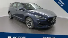 Azul Nuevo 2025 Hyundai i30 Familiar | 24.800 € (Precio justo)