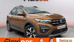 Marrón Usado 2022 Dacia Sandero Essentiel Utilitario | 13.990 € (Precio justo)