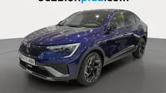 Azul Usado 2024 Renault Arkana Esprit Alpine SUV | 28.819 € (Precio justo)