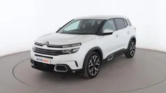 Blanco Usado 2019 Citroën C5 Aircross Live SUV | 15.099 € (Precio justo)