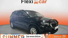 Negro Usado 2023 Skoda Karoq Ambition SUV | 22.490 € (Precio justo)
