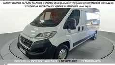 Usado 2019 Fiat Ducato Van | 18.490 € (Precio justo)