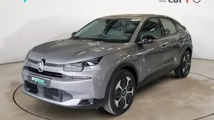 Begagnad Citroën C4 145 HK (106 kW) 2025 Grå SUV