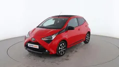 Rojo Usado 2019 Toyota Aygo X-wave Utilitario | 11.099 € (Buen precio)