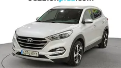 Usado 2018 Hyundai Tucson SUV | 17.628 € (Super precio)