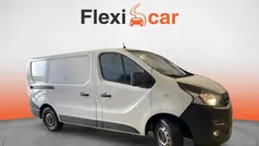 Blanco Usado 2021 Fiat Talento Van | 19.970 € (Buen precio)