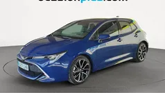Azul Usado 2020 Toyota Corolla Advance Utilitario | 19.719 € (Super precio)